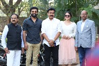 Puli Movie Press Meet